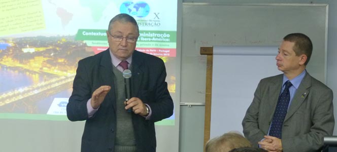 CRA-RS lança o X Congresso Mundial de Administração